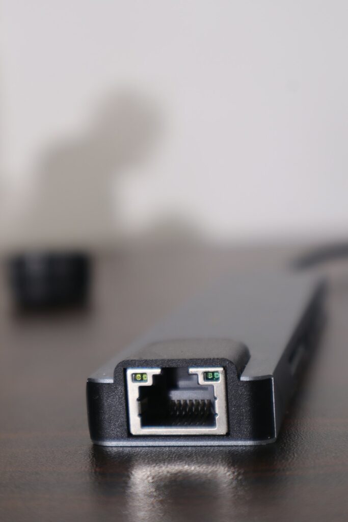 Gigabit Ethernet Media Adapter